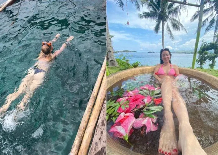 BORACAY PRIVATE ISLAND HOPPING