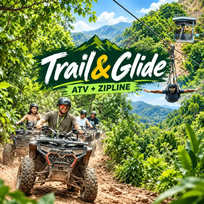 TRAIL & GLIDE