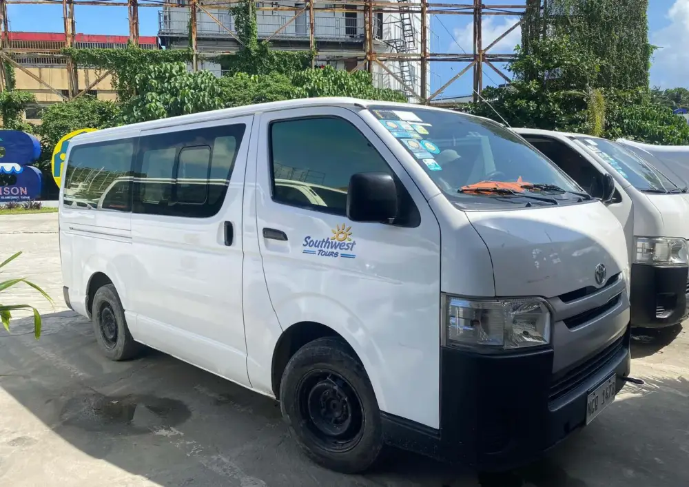 TRANSFER VIA KALIBO