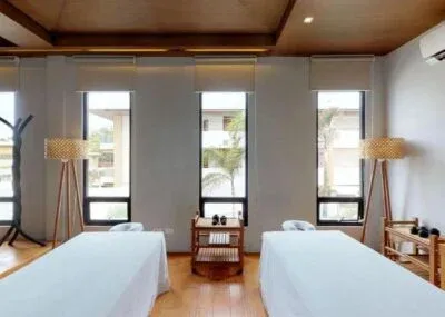 THE DISTRICT SPA