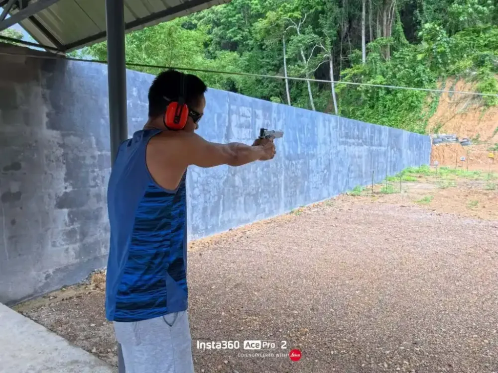 BORACAY SHOOTING RANGE