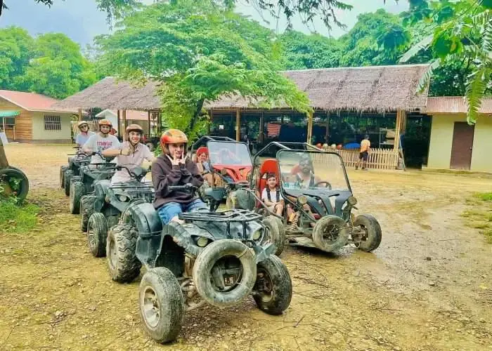 ATV BORACAY