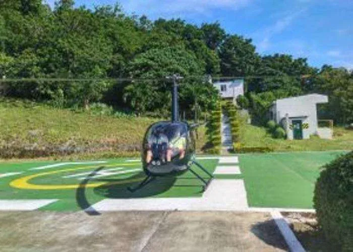 BORACAY HELICOPTER ADVENTURE