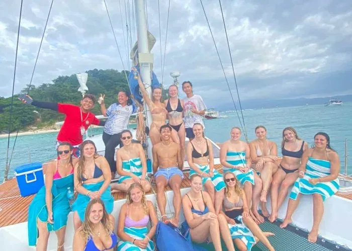 BORACAY PARTY YACHT