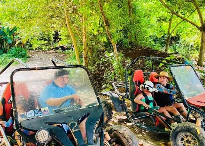 BORACAY BUGGY CAR TOUR