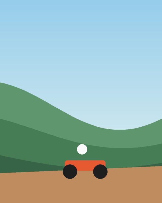ATV Hill Ride