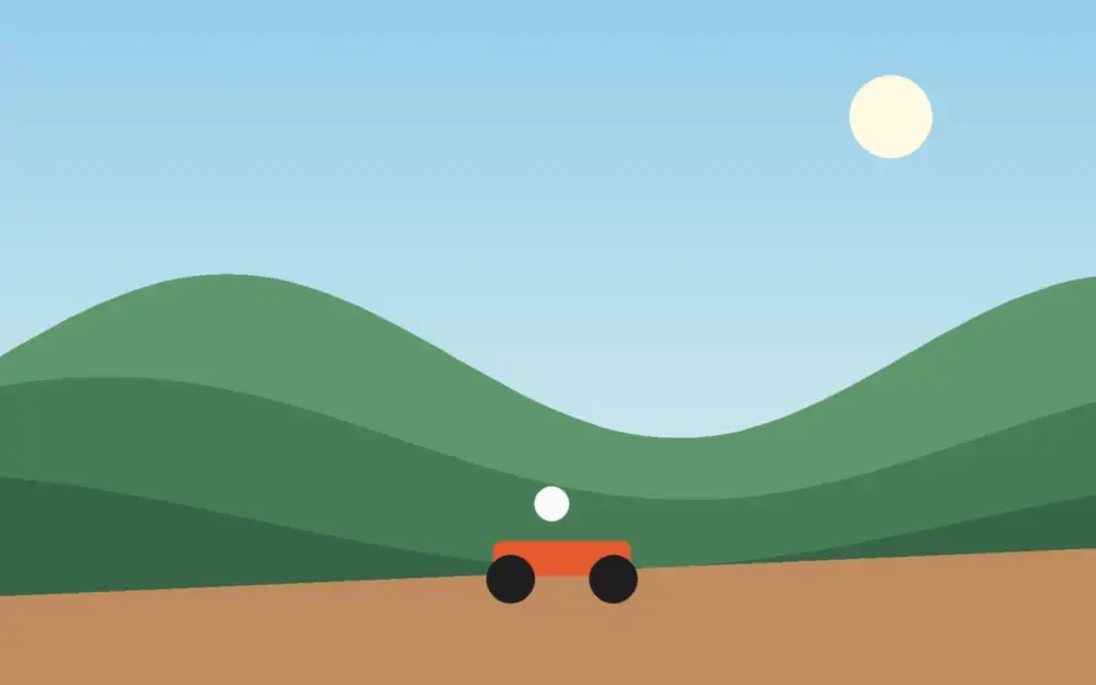 ATV Hill Ride