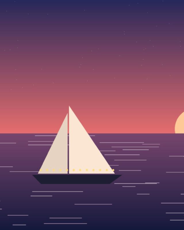 Sunset Party Yacht