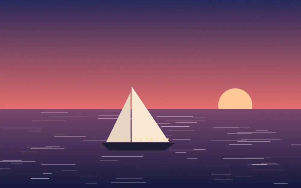 Sunset Party Yacht