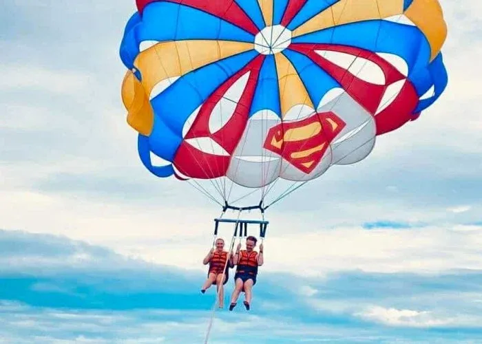 PARASAILING BORACAY