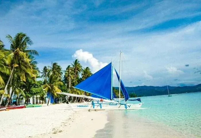 PARAW SAILING DAY TOUR